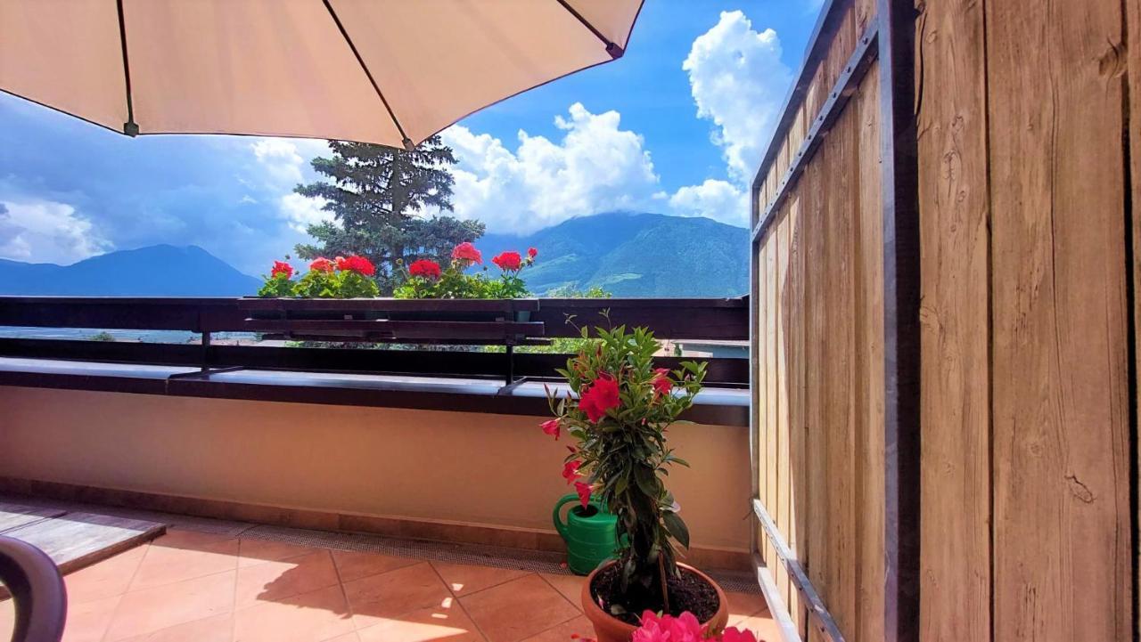 Nora S Home 4 - Panoramic Terrace & Bio Garden Merano Ngoại thất bức ảnh