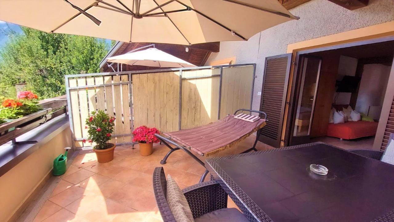 Nora S Home 4 - Panoramic Terrace & Bio Garden Merano Ngoại thất bức ảnh