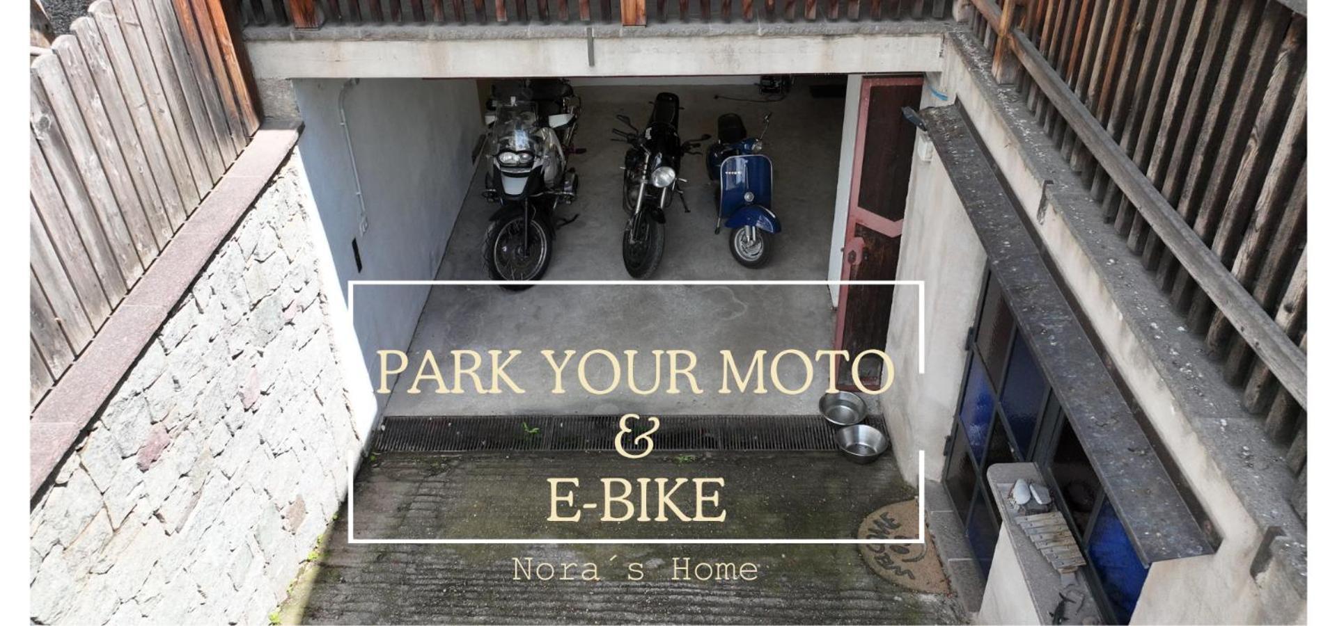 Nora S Home 4 - Panoramic Terrace & Bio Garden Merano Ngoại thất bức ảnh