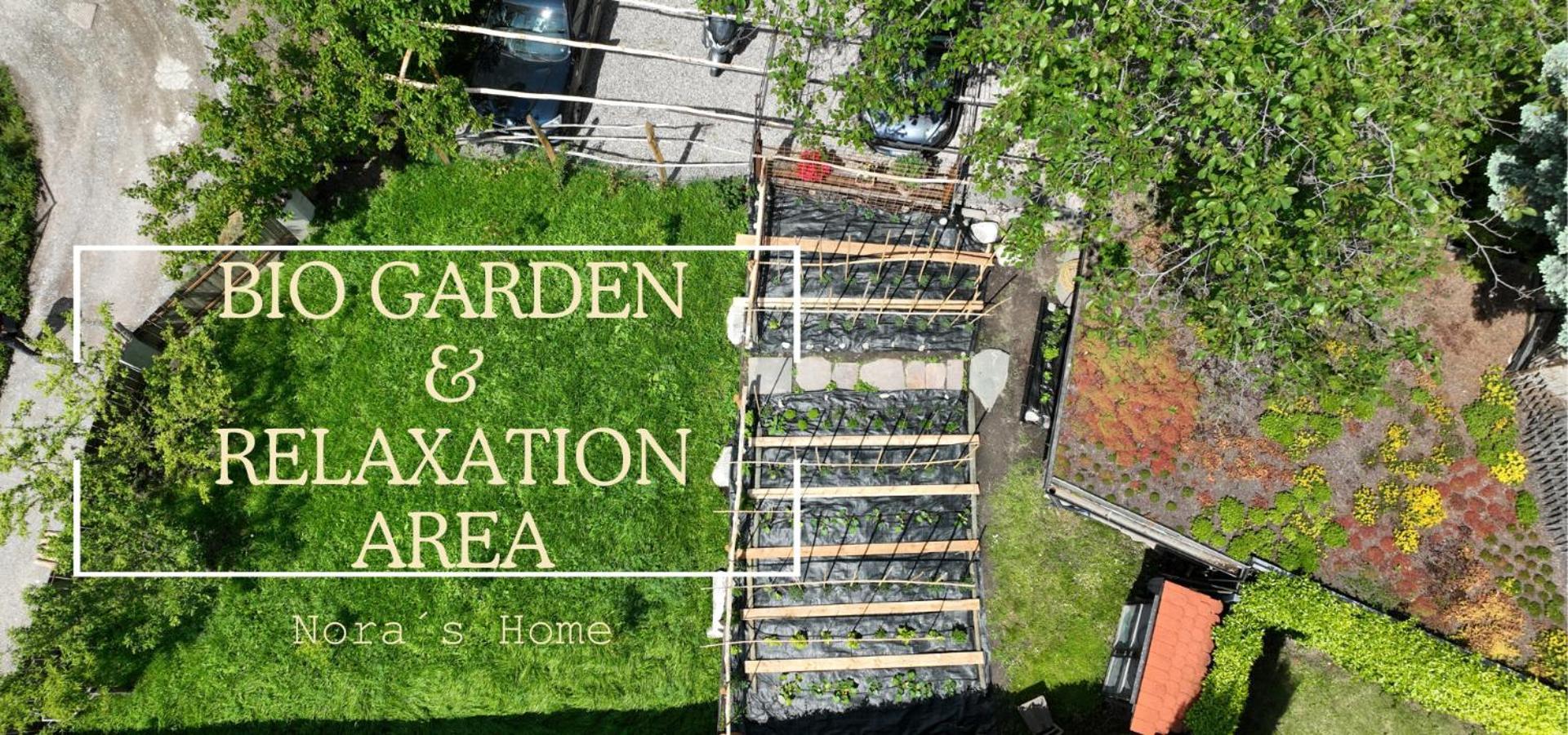 Nora S Home 4 - Panoramic Terrace & Bio Garden Merano Ngoại thất bức ảnh